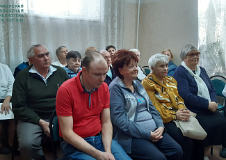 Праздничное мероприятие «Угощаем книгой»